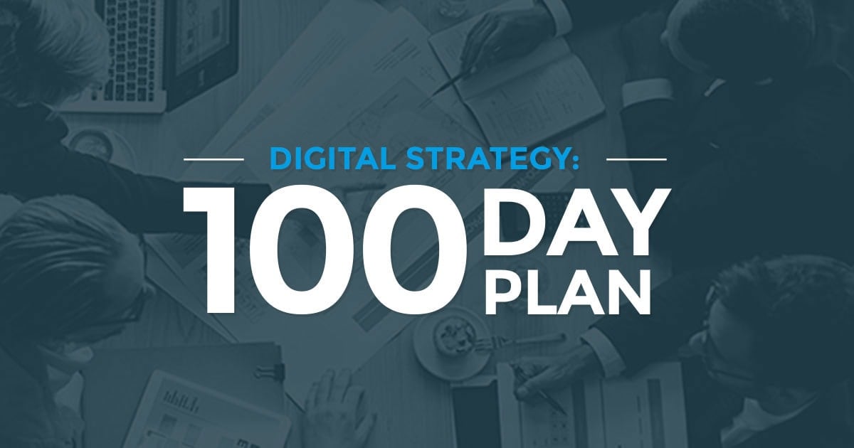 100-day-digital-stratergy