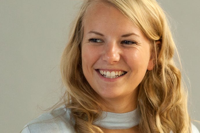 Becky Baines: Stickyeyes Senior Content Writer