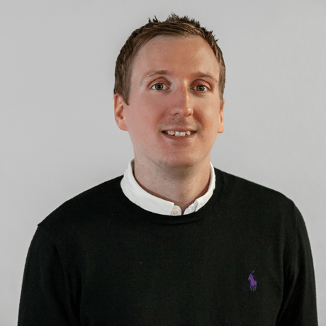 James Main: Stickyeyes Head of Technical Development