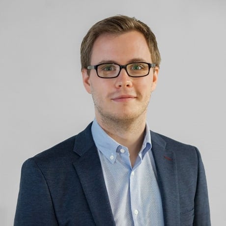 Josh Pollard: Stickyeyes People Team Advisor