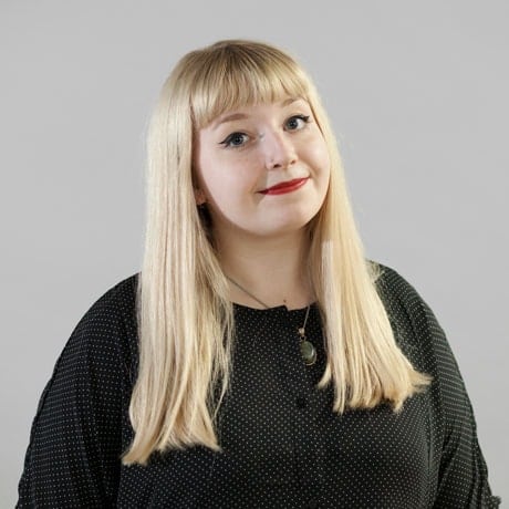 Sarah Worcester: Stickyeyes Motion Graphics Designer