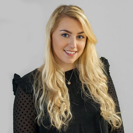 Sian Hall: Stickyeyes Sales & Marketing Executive