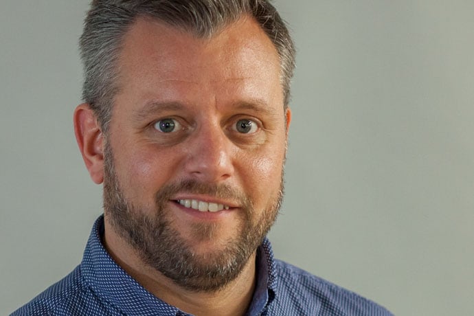 Steve Lee: Stickyeyes Operations Director
