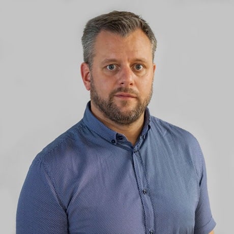 Steve Lee: Stickyeyes Operations Director