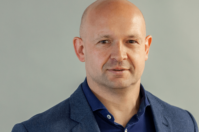 Paul Hill: Stickyeyes Sales Director