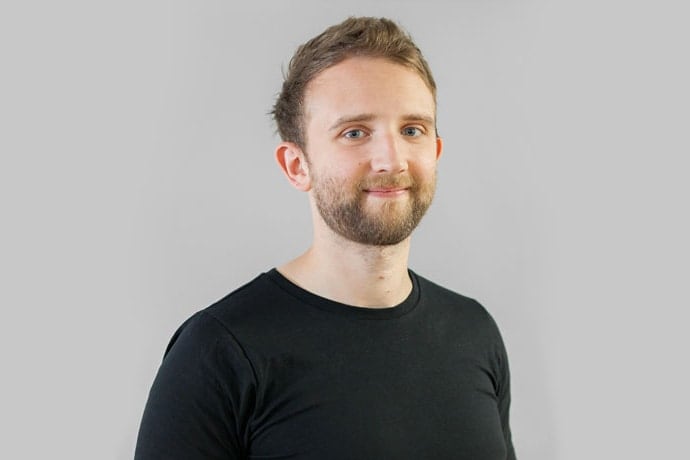 Adam Pickard: Stickyeyes Senior Digital Designer