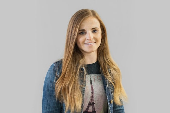 Danielle Harrod: Stickyeyes PR & Social Media Executive