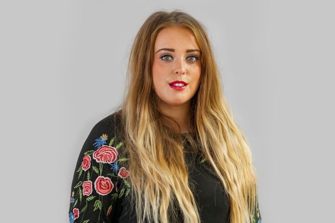 Ellie Wray: Stickyeyes PR Campaign Manager