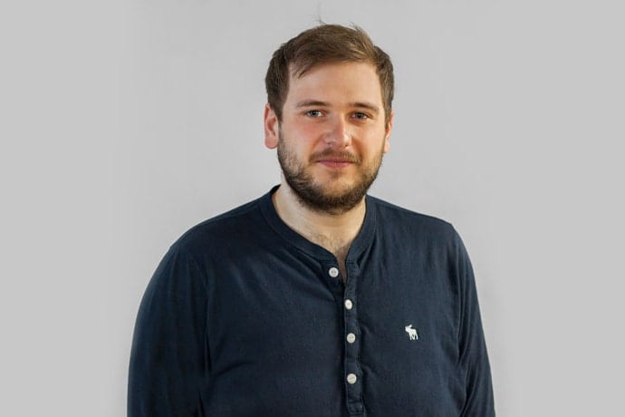 Jack Hendry: Stickyeyes Senior Account Manager