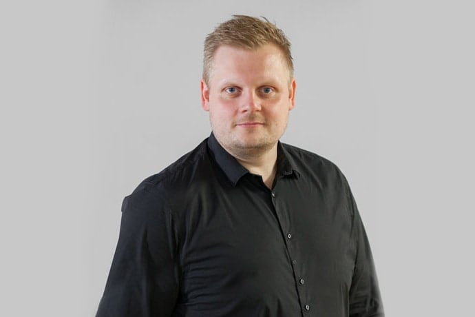 James Pierechod: Stickyeyes Multimedia Designer