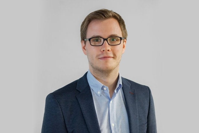 Josh Pollard: Stickyeyes People Team Advisor