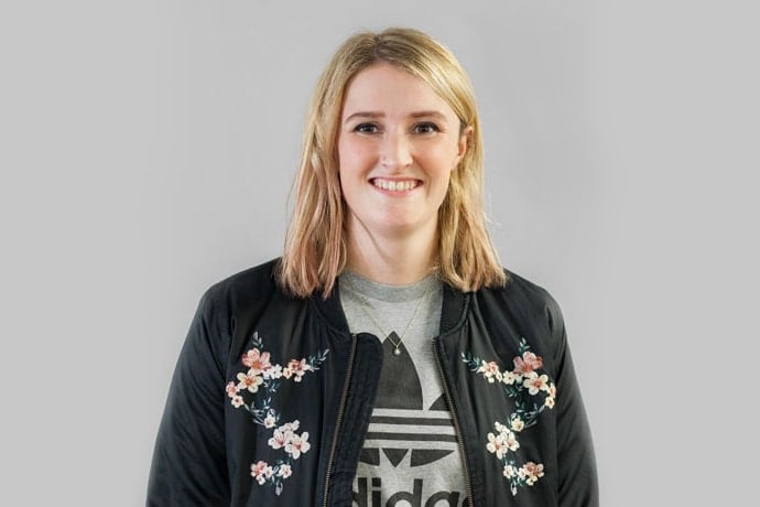 Lauren Fitzgerald: Stickyeyes Content Executive