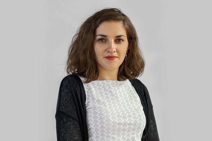 Marion Meudal: Stickyeyes EMEA Digital Analyst