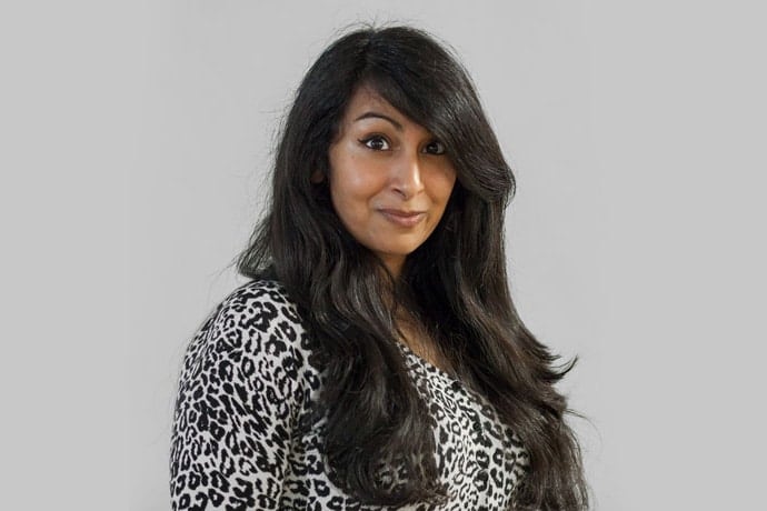 Seeta Wrightson: Stickyeyes Content Strategist