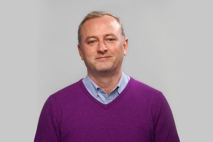 Craig Chalmers: Stickyeyes Chief Executive Officer