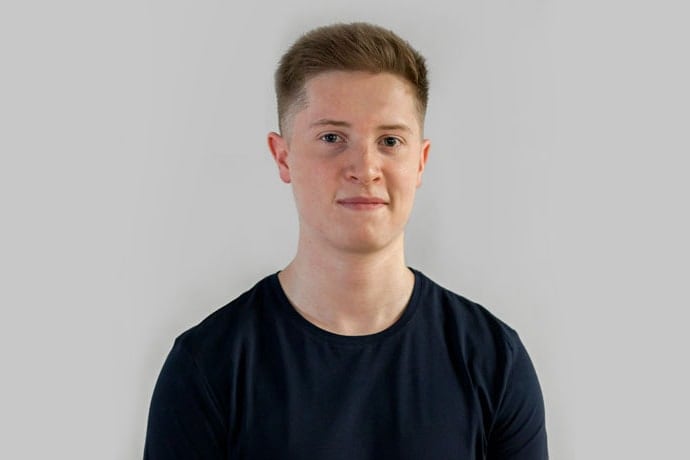 Michael Silvester: Stickyeyes Digital Marketing Executive