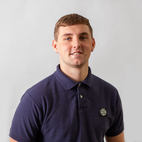 Bradley Hennessey: Stickyeyes Finance Apprentice