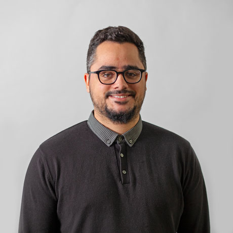 Cesar Goncalves: Stickyeyes Paid Marketing Communications Executive