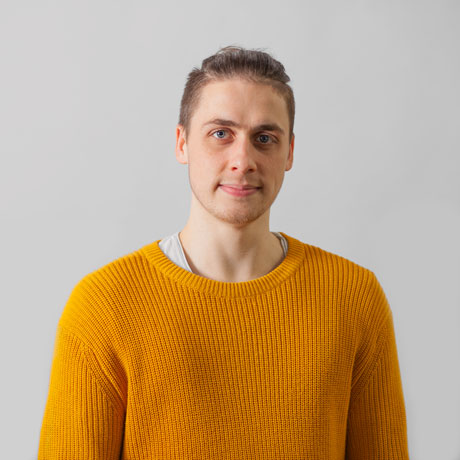 Joe Mitchell: Stickyeyes Senior Developer