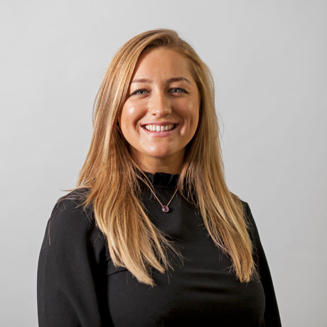 Katherine Shoesmith: Stickyeyes Account Manager