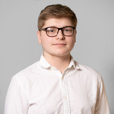 Caleb Houlding: Stickyeyes Apprentice IT Technician