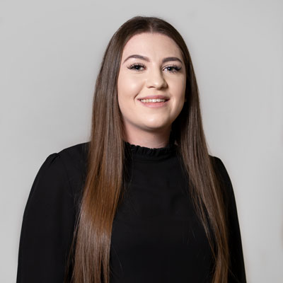 Hadie Newman: Stickyeyes Paid Marketing Communications Executive
