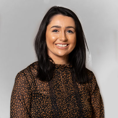 Hannah Houston: Stickyeyes Account Executive