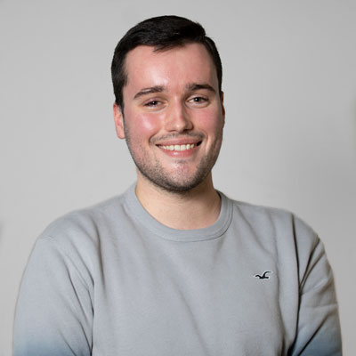 James Houghton: Stickyeyes Junior QA Tester