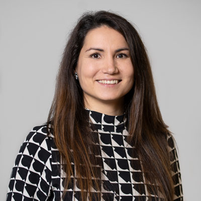 Kamila Shanazarova: Stickyeyes Junior Paid Marketing Communications Executive