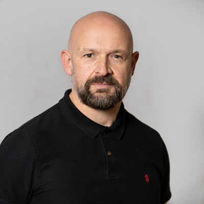 Paul Hill: Stickyeyes Sales Director