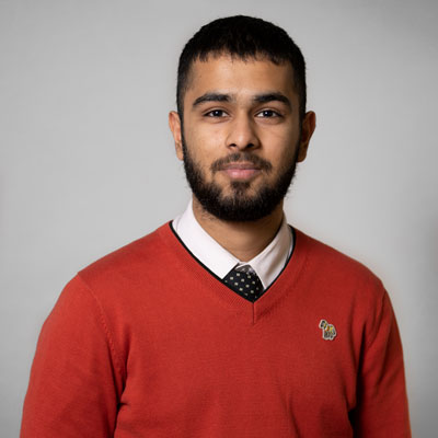 Temur Khan: Stickyeyes Apprentice Office Administrator